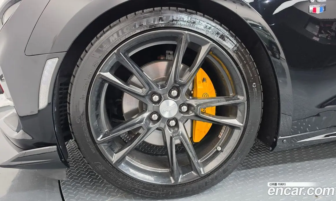 Chevrolet Camaro 2019 6.2 АКПП, фото 5