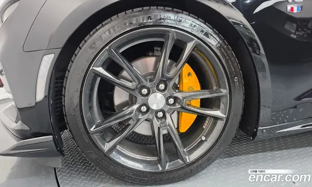 Chevrolet Camaro 2019 6.2 АКПП, миниатюра 5