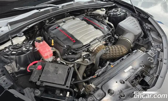 Chevrolet Camaro 2019 6.2 АКПП, миниатюра 6