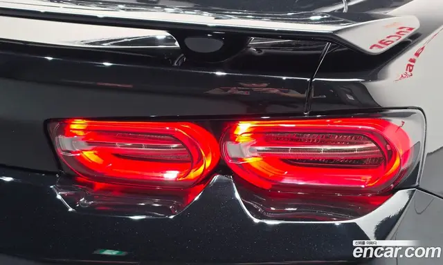 Chevrolet Camaro 2019 6.2 АКПП, миниатюра 9