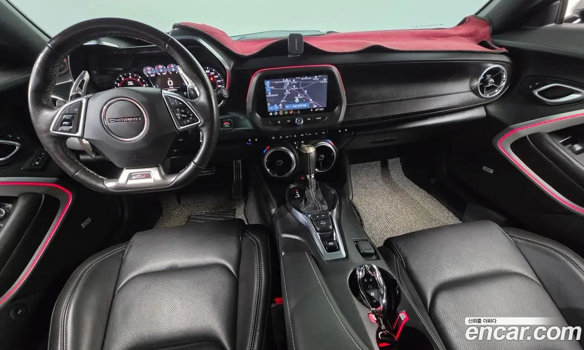 Chevrolet Camaro 2019 6.2 АКПП, фото 10