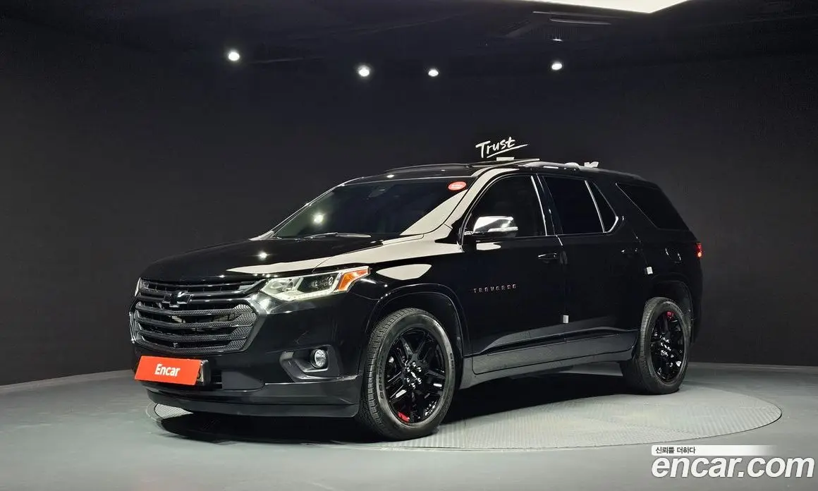 Chevrolet Traverse 2021 3.6 АКПП, фото 1 Chevrolet Traverse 2021 3.6 АКПП, фото 1
