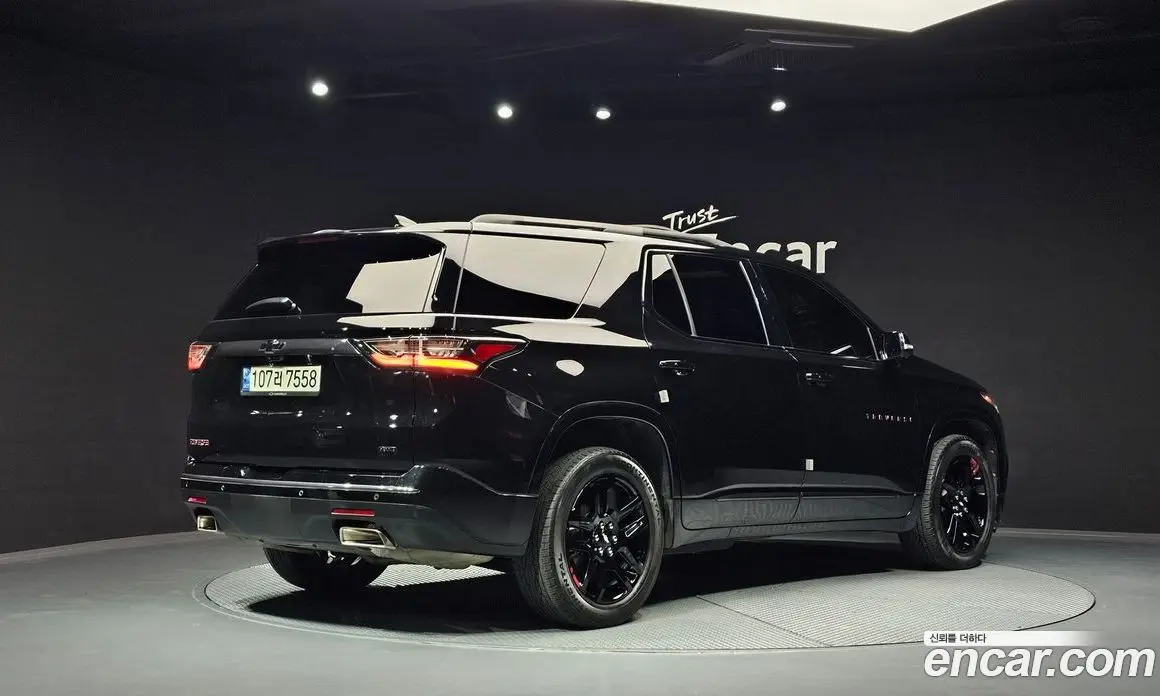 Chevrolet Traverse 2021 3.6 АКПП, фото 2 Chevrolet Traverse 2021 3.6 АКПП, фото 2