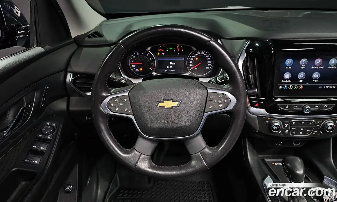 Chevrolet Traverse 2021 3.6 АКПП, фото 19 Chevrolet Traverse 2021 3.6 АКПП, фото 19