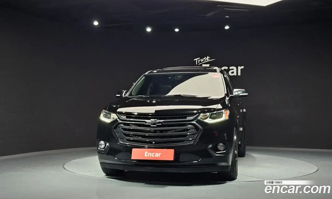 Chevrolet Traverse 2021 3.6 АКПП, фото 3 Chevrolet Traverse 2021 3.6 АКПП, фото 3