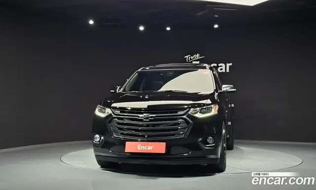 Chevrolet Traverse 2021 3.6 АКПП, миниатюра 3 Chevrolet Traverse 2021 3.6 АКПП, миниатюра 3