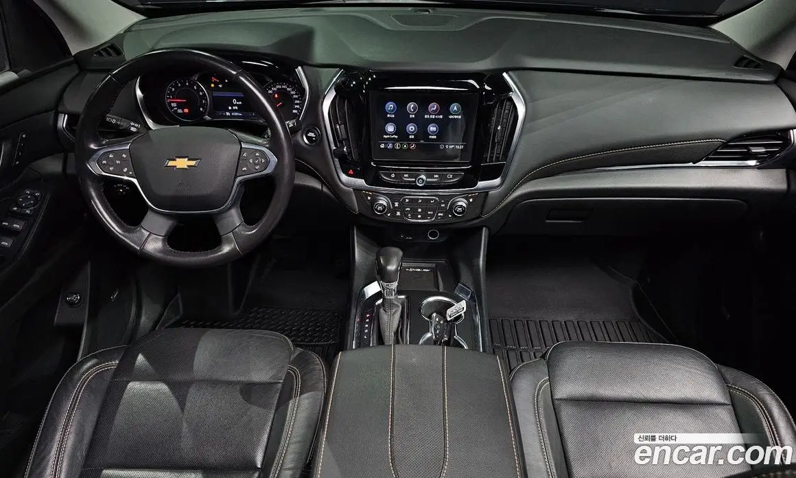 Chevrolet Traverse 2021 3.6 АКПП, фото 10 Chevrolet Traverse 2021 3.6 АКПП, фото 10