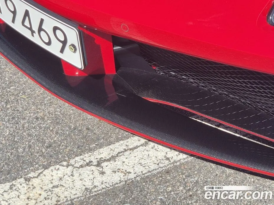 Ferrari 488 2018 3.9 АКПП, фото 14