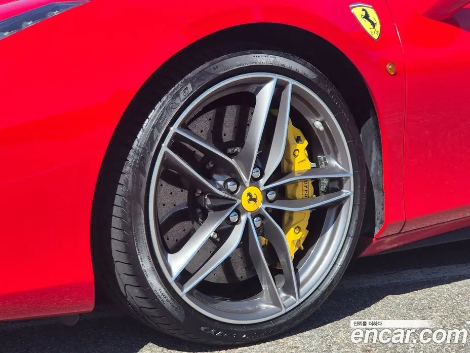 Ferrari 488 2018 3.9 АКПП, фото 5