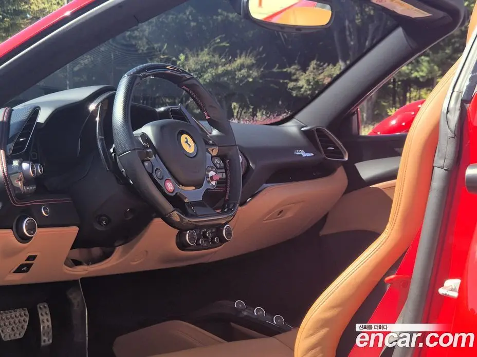 Ferrari 488 2018 3.9 АКПП, фото 7