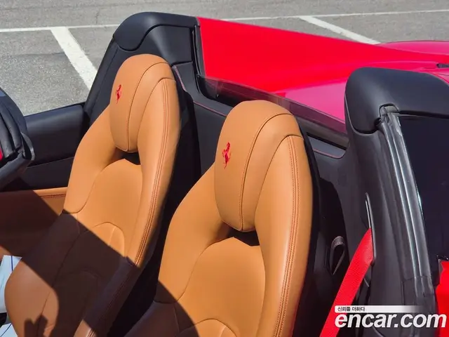 Ferrari 488 2018 3.9 АКПП, миниатюра 10