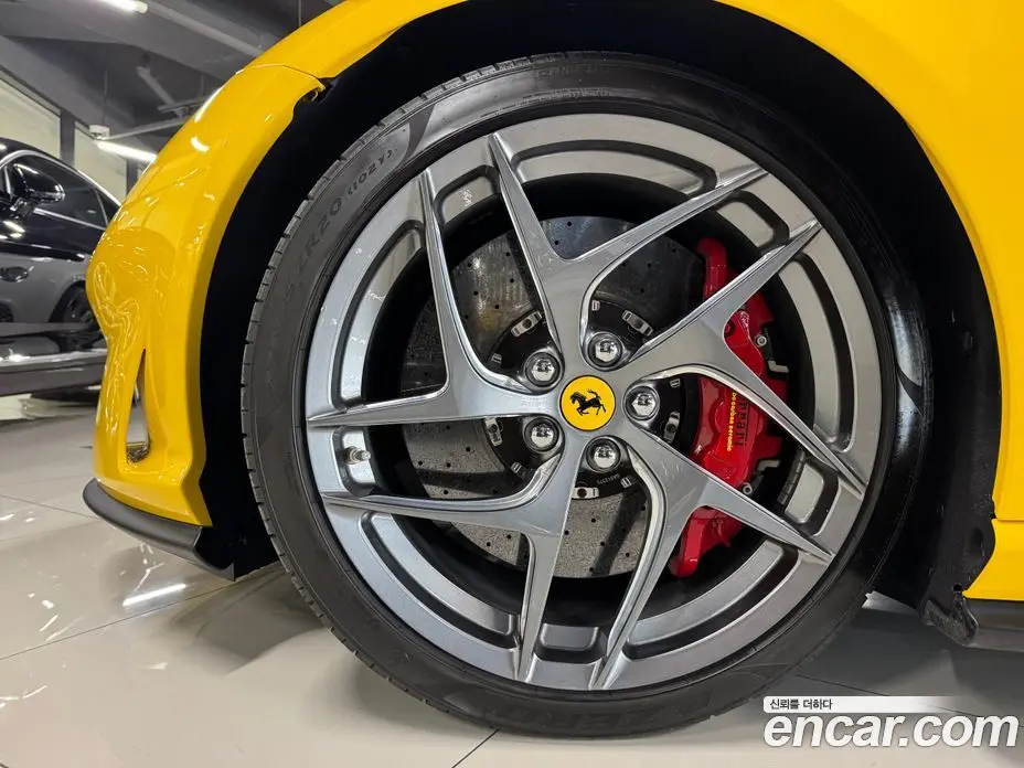 Ferrari 812 2020 6.5 АКПП, фото 14