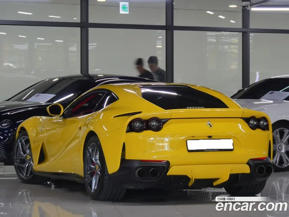Ferrari 812 2020 6.5 АКПП, фото 3