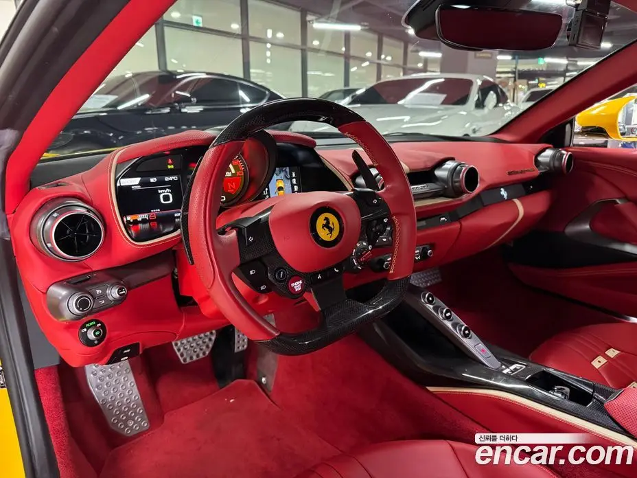 Ferrari 812 2020 6.5 АКПП, фото 4