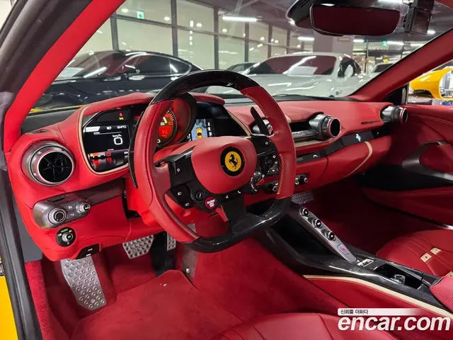 Ferrari 812 2020 6.5 АКПП, миниатюра 4
