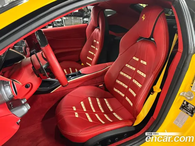 Ferrari 812 2020 6.5 АКПП, миниатюра 6