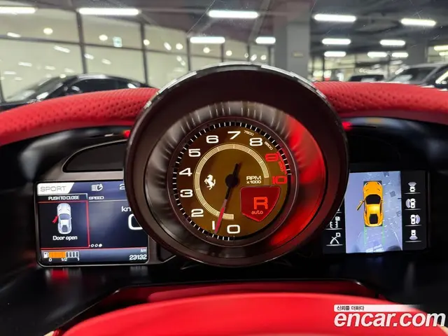 Ferrari 812 2020 6.5 АКПП, миниатюра 7