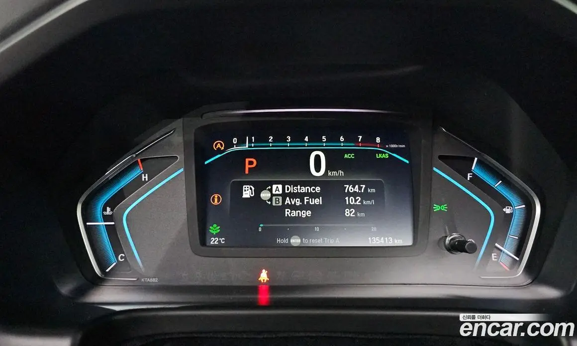 Honda Odyssey 2019 3.5 АКПП, фото 11