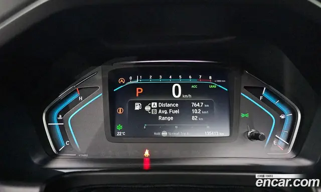 Honda Odyssey 2019 3.5 АКПП, миниатюра 11