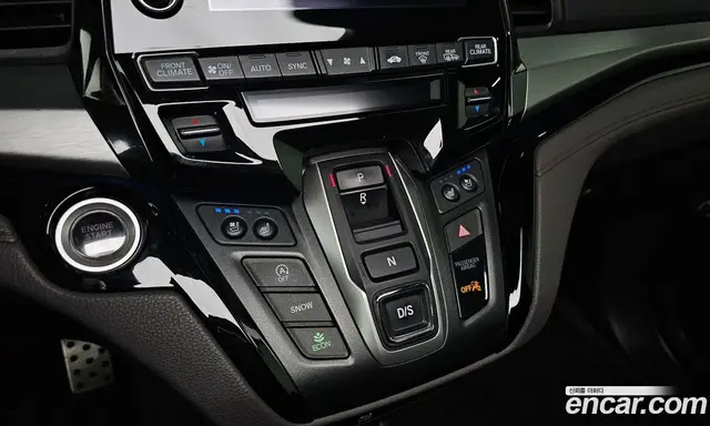 Honda Odyssey 2019 3.5 АКПП, миниатюра 12