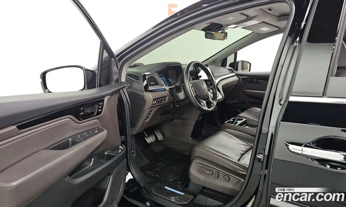 Honda Odyssey 2019 3.5 АКПП, фото 13