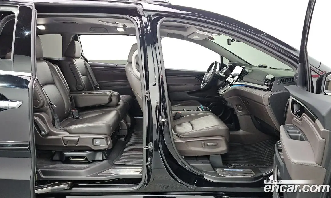 Honda Odyssey 2019 3.5 АКПП, фото 16