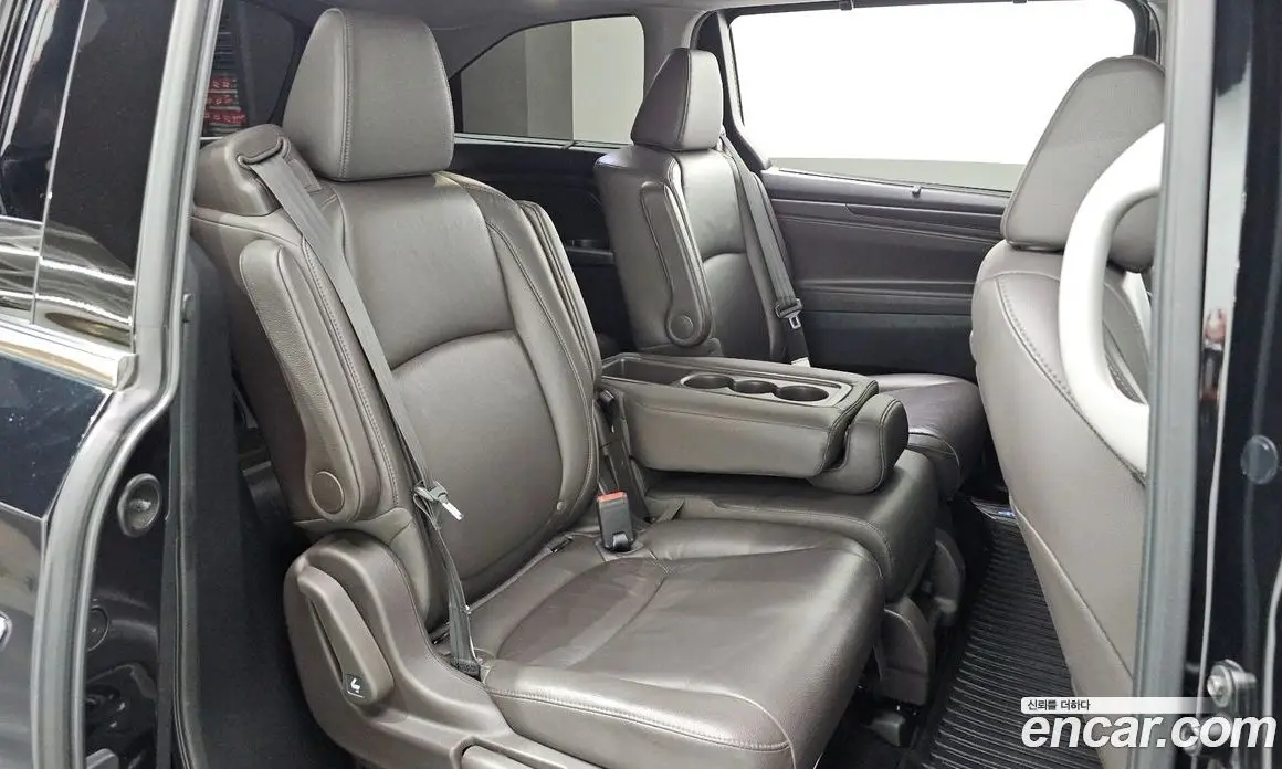 Honda Odyssey 2019 3.5 АКПП, фото 17