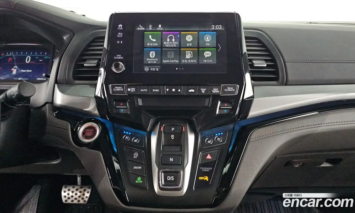 Honda Odyssey 2019 3.5 АКПП, фото 18