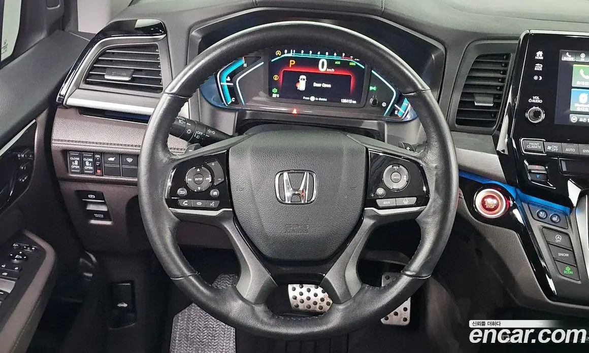 Honda Odyssey 2019 3.5 АКПП, фото 19