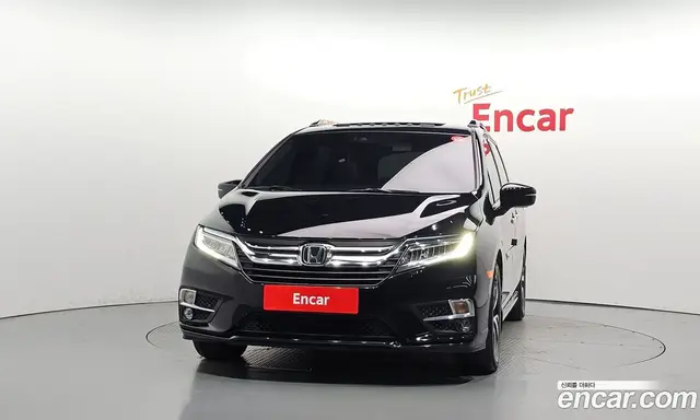 Honda Odyssey 2019 3.5 АКПП, миниатюра 3
