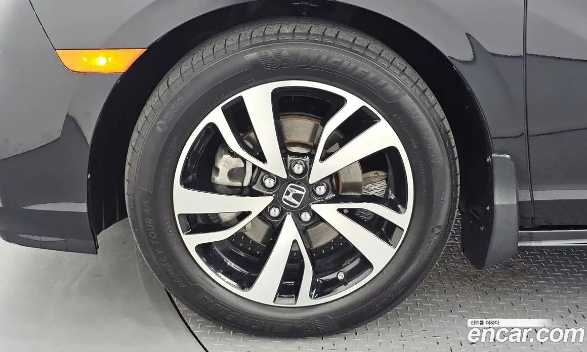 Honda Odyssey 2019 3.5 АКПП, фото 5