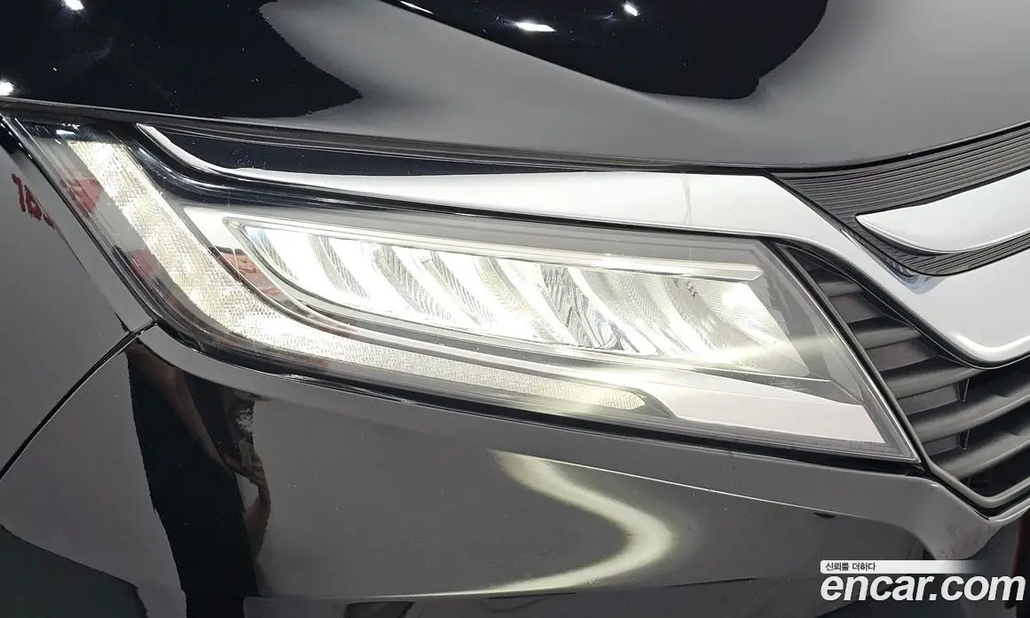 Honda Odyssey 2019 3.5 АКПП, фото 8