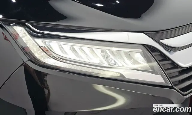 Honda Odyssey 2019 3.5 АКПП, миниатюра 8