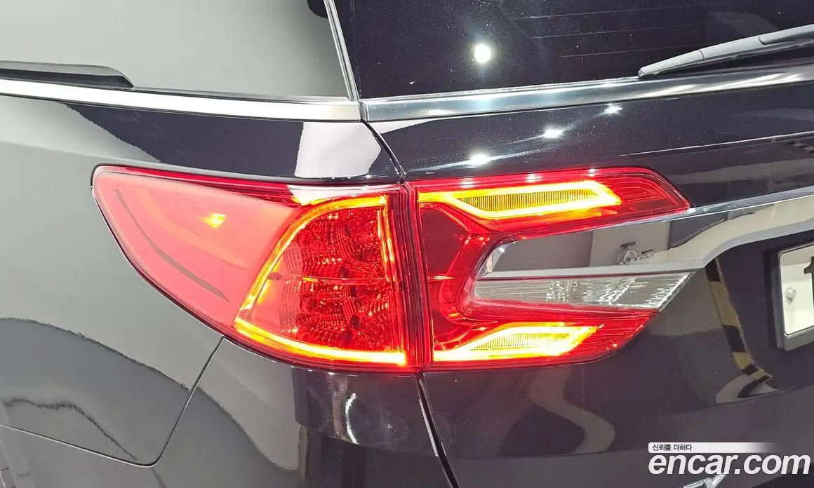 Honda Odyssey 2019 3.5 АКПП, фото 9