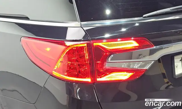 Honda Odyssey 2019 3.5 АКПП, миниатюра 9