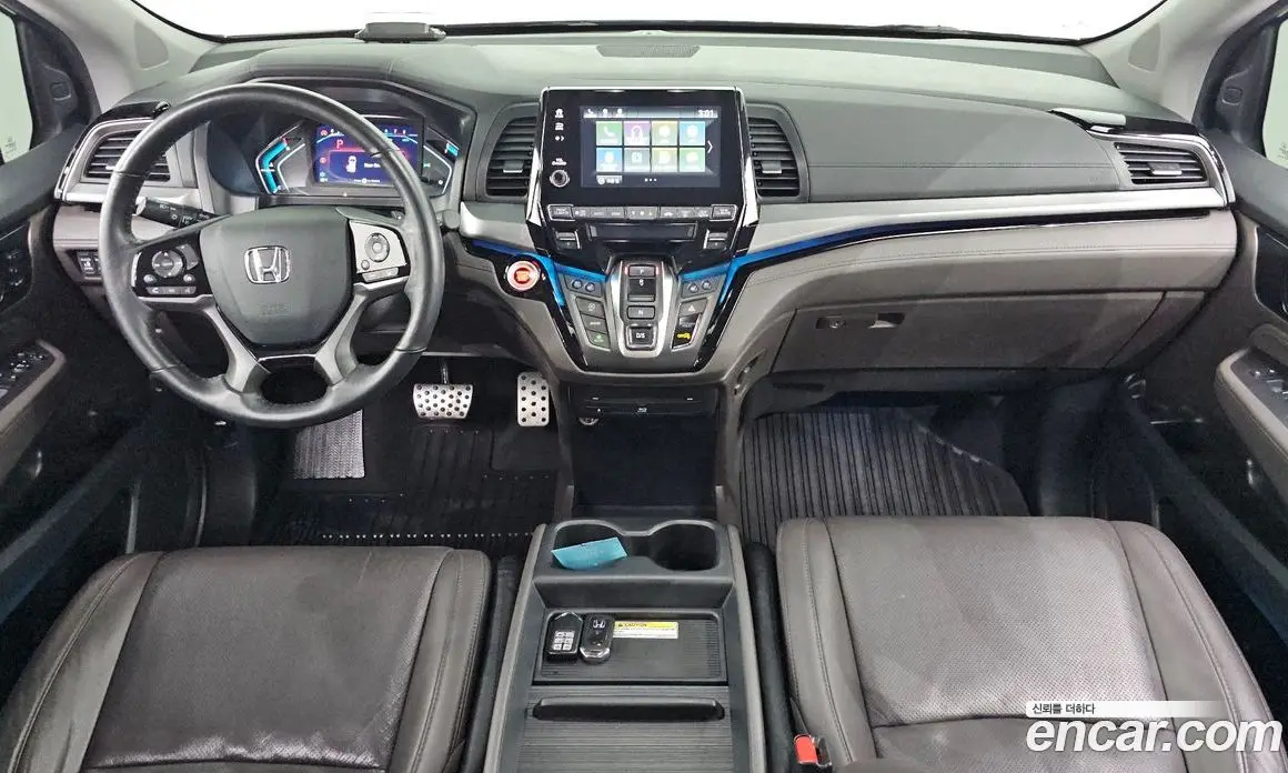 Honda Odyssey 2019 3.5 АКПП, фото 10