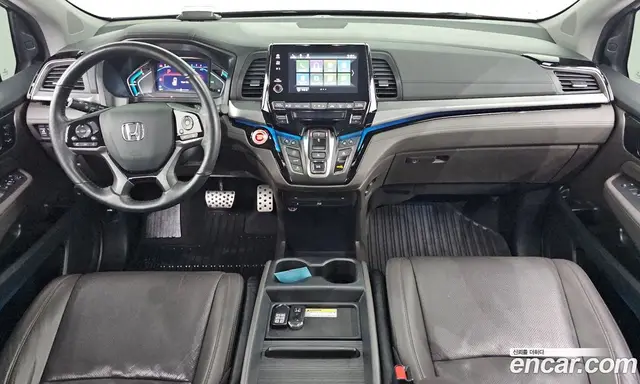 Honda Odyssey 2019 3.5 АКПП, миниатюра 10