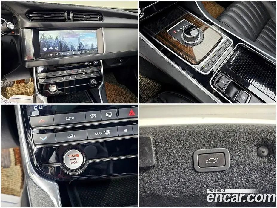 Jaguar XF 2016 2.0 АКПП, фото 16