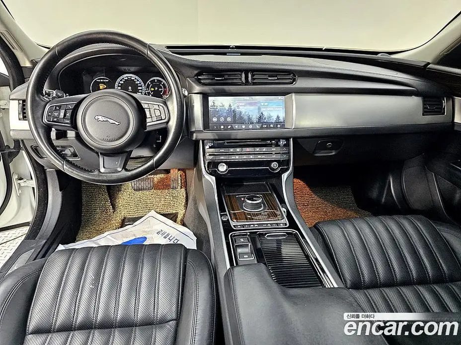 Jaguar XF 2016 2.0 АКПП, фото 5