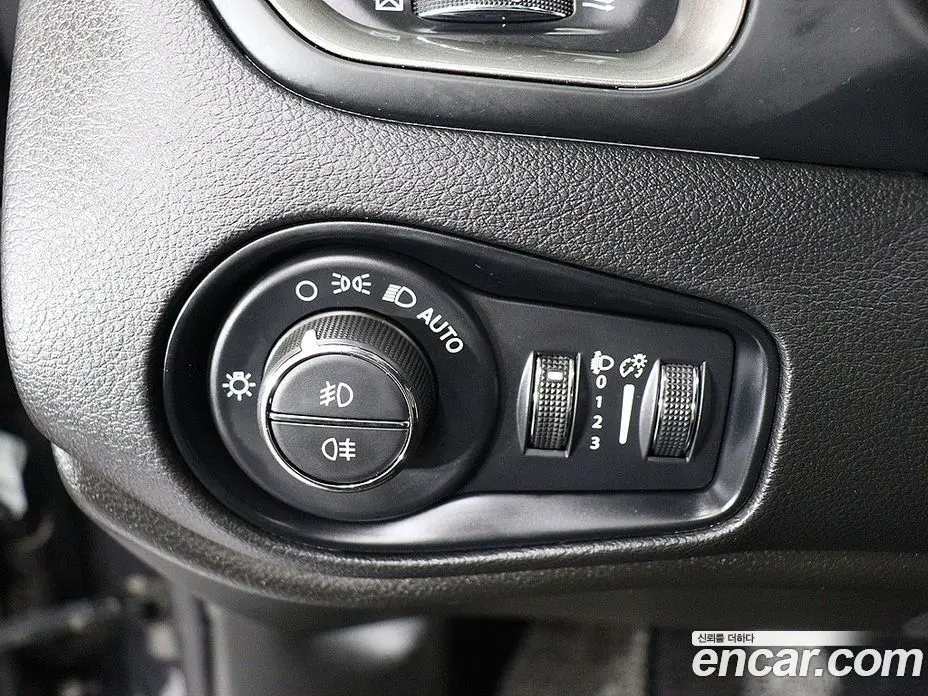 Jeep Renegade 2022 1.3 АКПП, фото 12