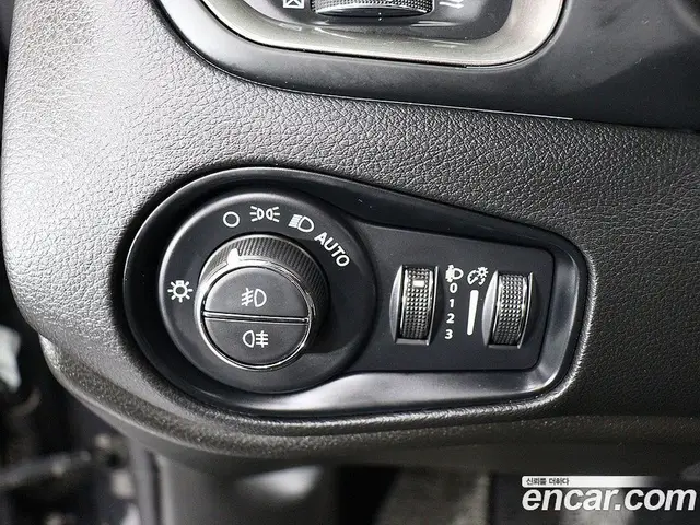 Jeep Renegade 2022 1.3 АКПП, миниатюра 12