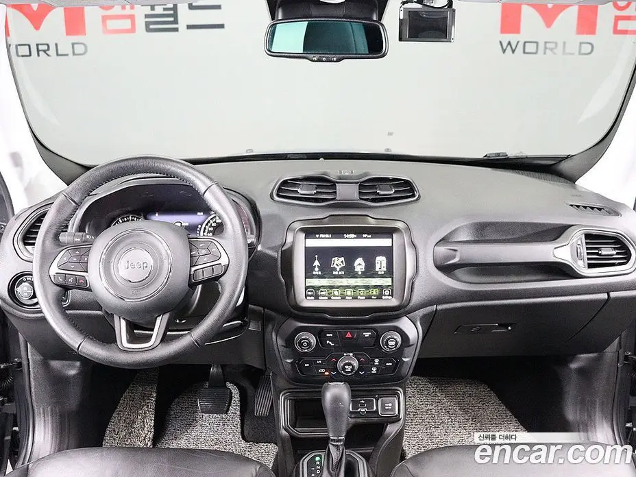 Jeep Renegade 2022 1.3 АКПП, фото 15