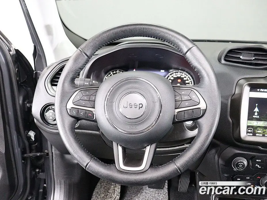 Jeep Renegade 2022 1.3 АКПП, фото 16