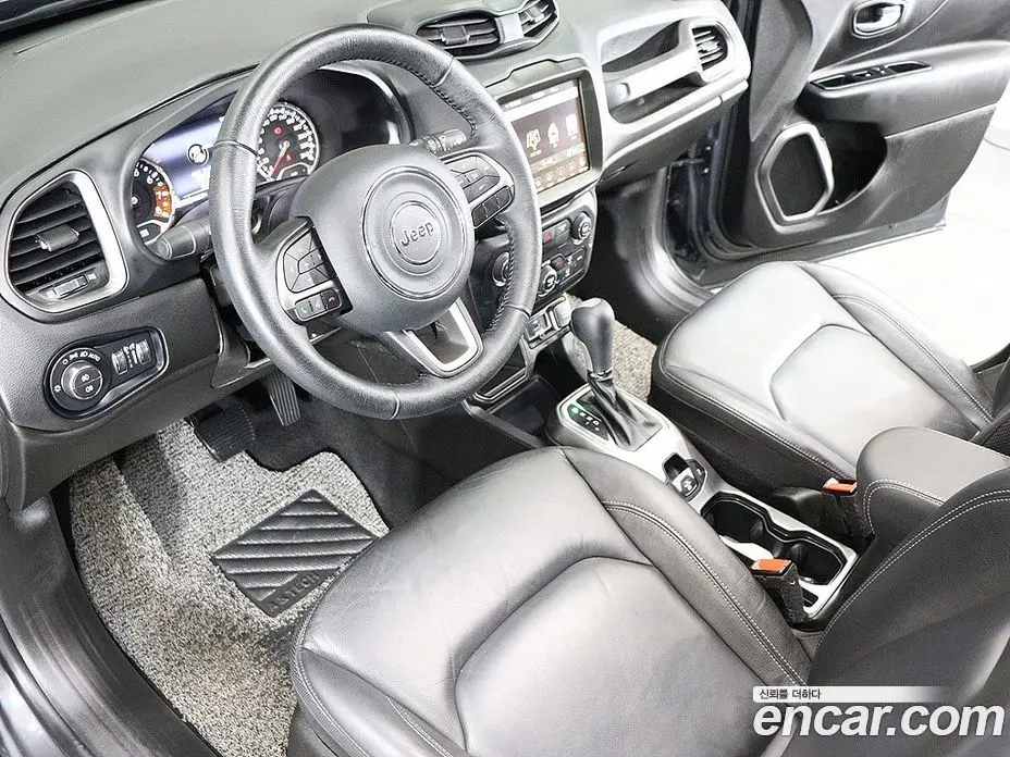 Jeep Renegade 2022 1.3 АКПП, фото 18