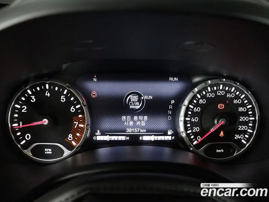 Jeep Renegade 2022 1.3 АКПП, фото 6