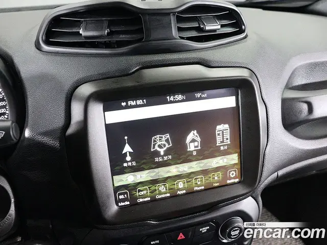 Jeep Renegade 2022 1.3 АКПП, миниатюра 9
