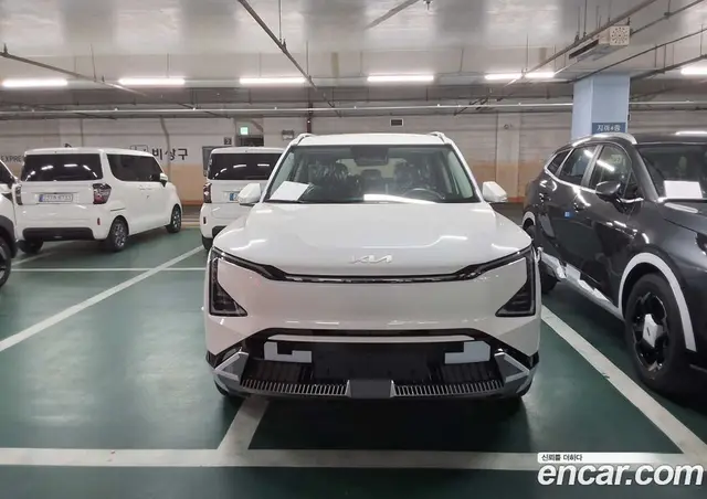 Kia EV5, 2026, 1 км