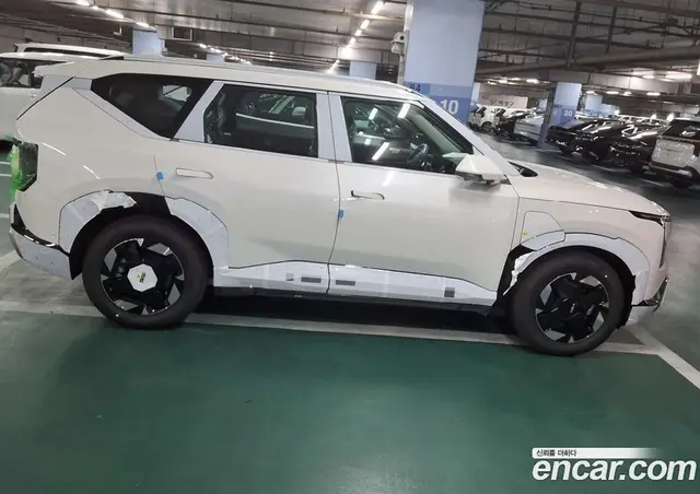 Kia EV5 2026 0.1 АКПП, миниатюра 2