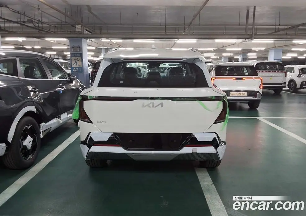 Kia EV5 2026 0.1 АКПП, фото 3
