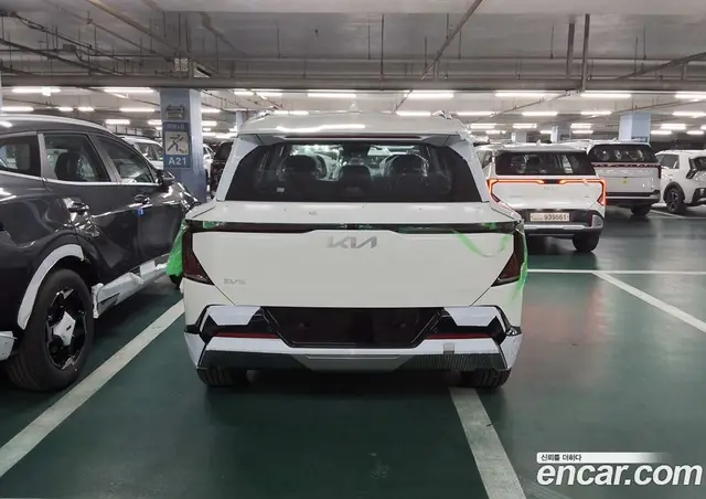 Kia EV5 2026 0.1 АКПП, миниатюра 3